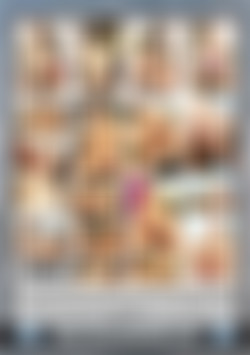 I Strap On My Man #12 back cover