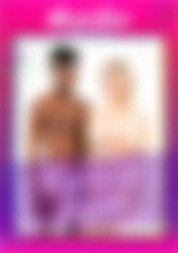 Tattooed Chanel Luxx Loves Touching Her Big Butt On BTS! front cover