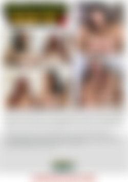 Brasileiras BBW #3 back cover