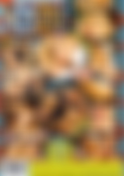 Cock Locked back cover