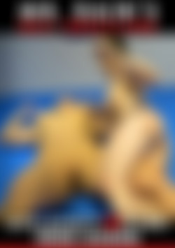 Beth Bennett Vs. Ivy Rain - Thigh Scissor front cover