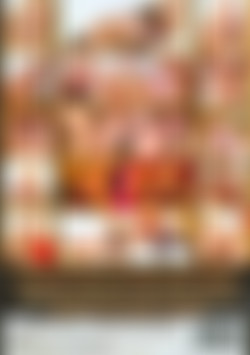 European Blonde Ambitions III back cover