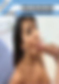 POV Blowjob Teen Paulina front cover