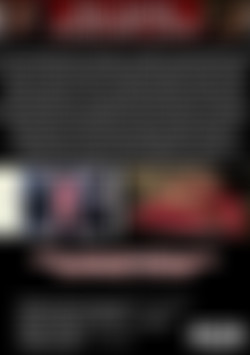 Tickle Channel 2015 Vol. 4, The back cover