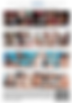 Threesome Thrills 3 back cover