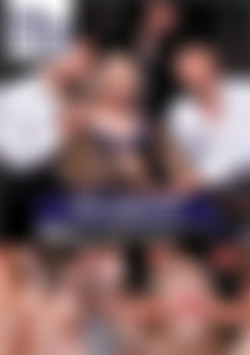 Double Penetration Gangbang front cover