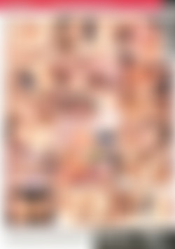 Busted Cherries 3 back cover