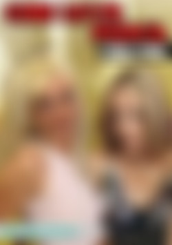 Cori Love Fiona Girl/Girl front cover