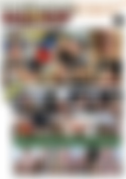 Cadence Lux in Harley Quinn Beginnings back cover