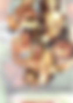 Daily Fruits & Veggies #8 back cover