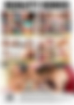 Pussy Lust 17 back cover