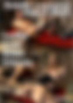 August Night & Estelle Laurence Lesbo Lick Dildo Climax Collector Scene front cover