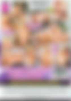 Busty Beauties: The A List 6 back cover