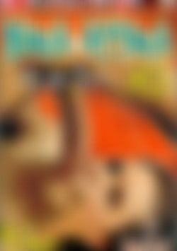 Black Attack 15 front cover