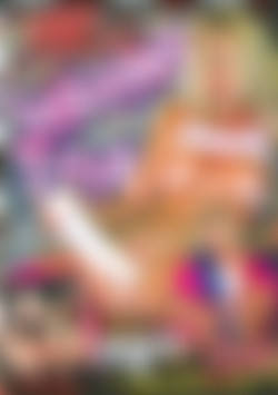 Insane Toys front cover