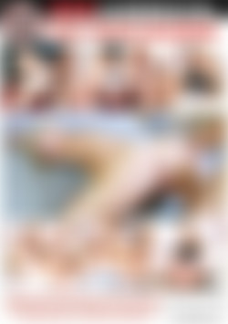 Deep Inside Blondes back cover