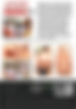 BBW Nurses #4 back cover