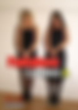 Pantyhose Caning A front cover