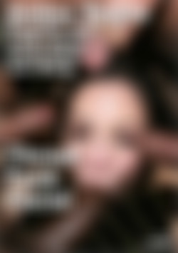 Amber Rayne & Four Cocks Throat Fuck Facial ROM front cover