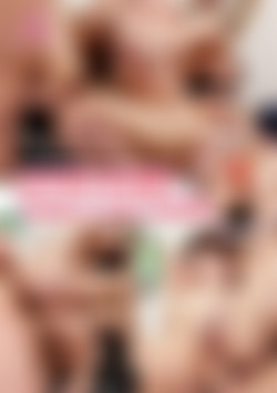 Hotties In Anal Toying &amp; 3Way Fucking back cover