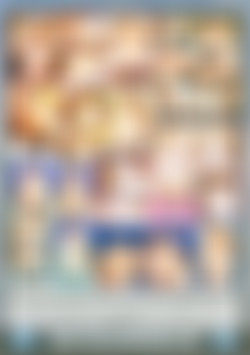 BBW Cuties back cover