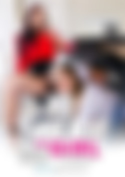 Girl On Girl Fantasies #4 front cover