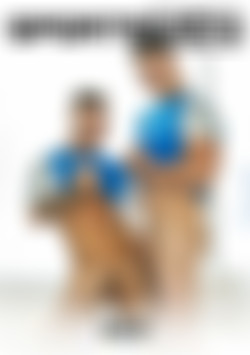 Sportsmen (MEN.com) front cover