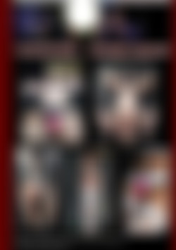 David Mack Video 2021 Volume 16 back cover