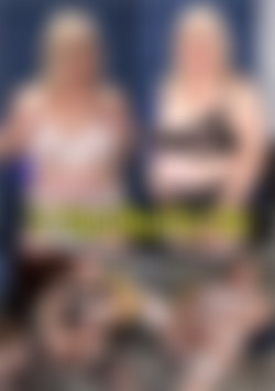 Fur Coat Strip & New Bra Try On back cover