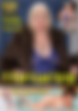 Fur Coat Strip & New Bra Try On front cover