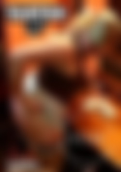 Tarted Up front cover