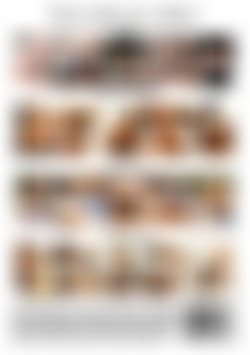 Dick Starved Sluts back cover