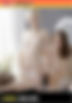 Sizzling Hot Threesome with Two Cute Teens back cover