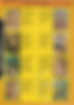 John's Girls 4 - Pool Orgy back cover