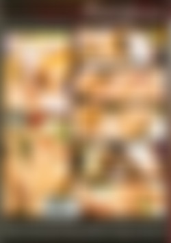 Blonde Addictions back cover