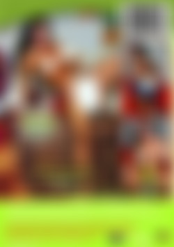 T-Girl Party #3 back cover
