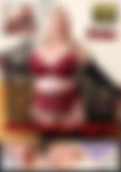 Trisha Red Floral Lingerie front cover