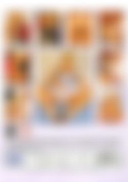 Old & Young Volume 10 back cover