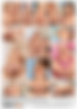 Blondes Gift 3 Part 1 back cover