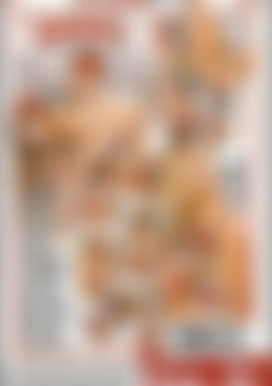 Innocent & Blindfolded back cover