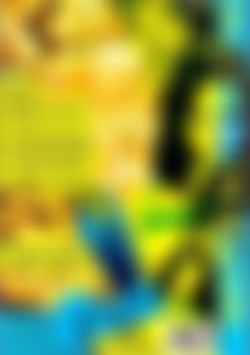 Malezia is the New Girl back cover