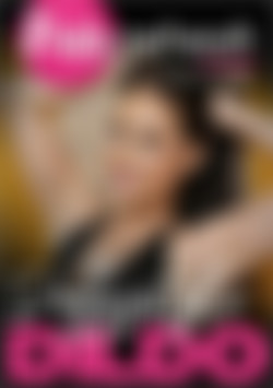 Doggystyle Dildo front cover