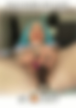 Blue Haired Siri Plays W Her Thick Ass front cover