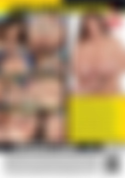 Wide Load Nymphos #3 back cover