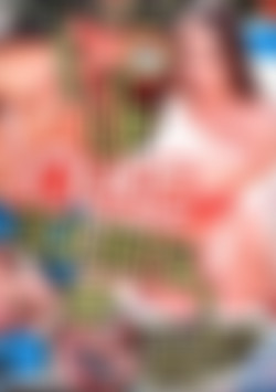 Up Young Squirts front cover