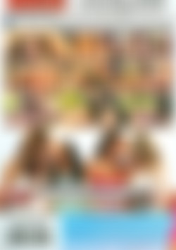 Slumber Party 11 back cover