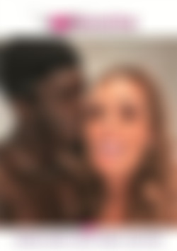 Frisky Brit MILF's BBC Fantasy front cover