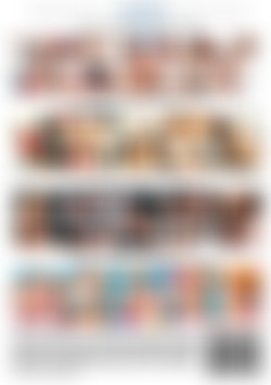 Blondes With Brunettes 2 back cover