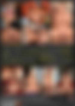 Pornstars International 19 back cover