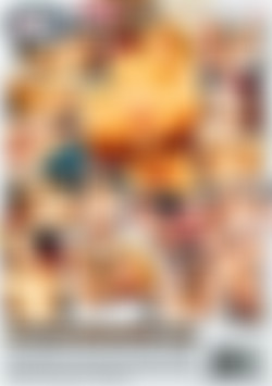 Bald And The Beautiful 5, The back cover